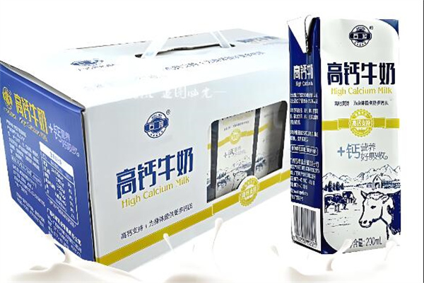 石埠牛奶加盟