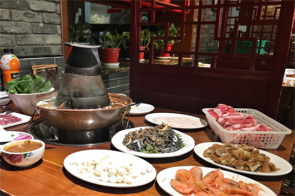 喜羊涮肉火锅加盟