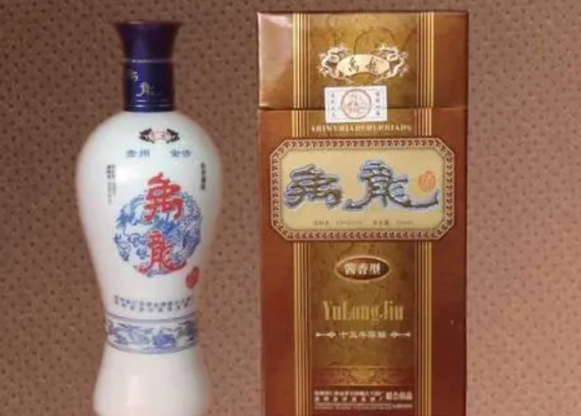 禹龙酒