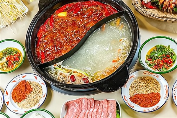 创兴潮汕牛肉火锅