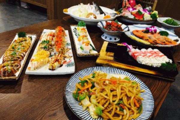 红家庭日本料理加盟