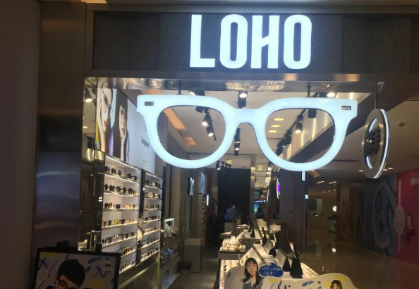 LOHO眼镜加盟
