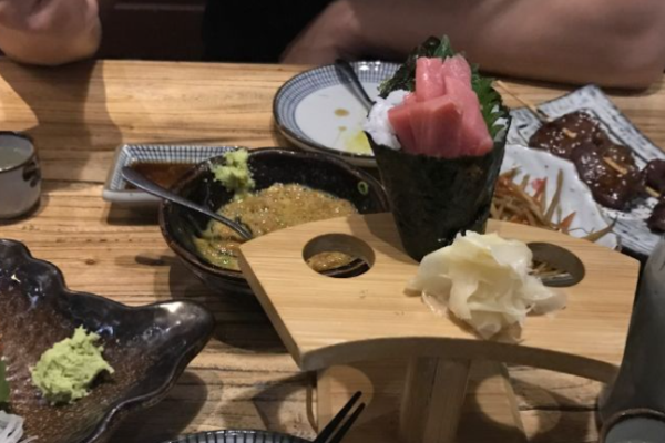 千羽鹤日本料理