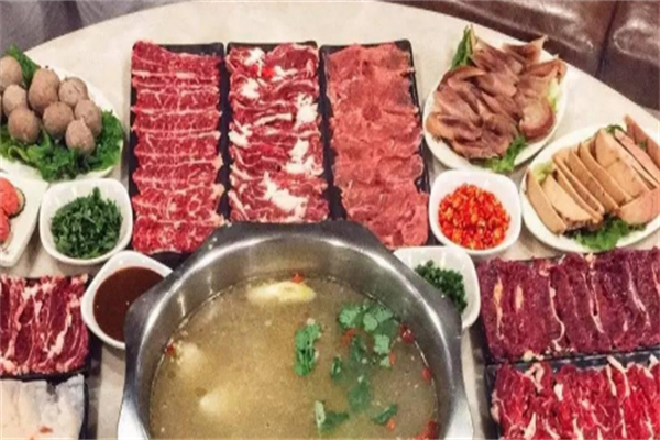 上品牛坊火锅