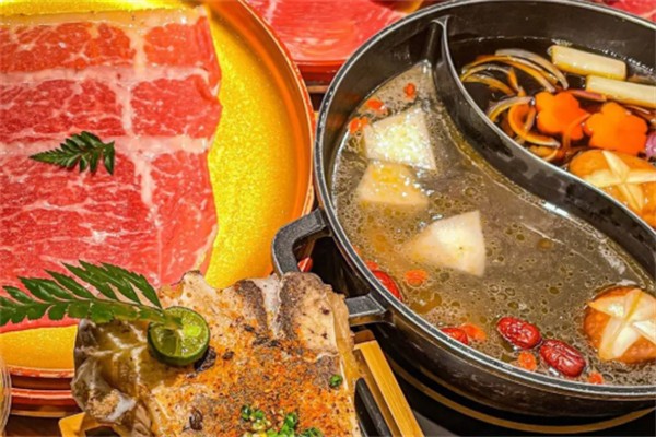 上品牛坊火锅