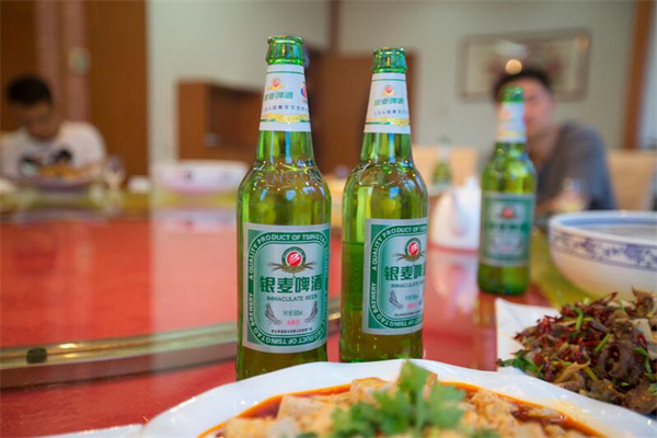 银麦啤酒加盟