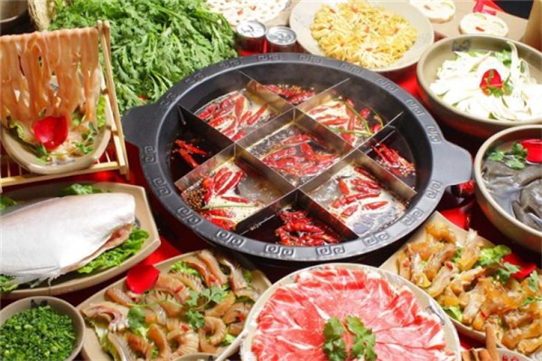 生记火锅