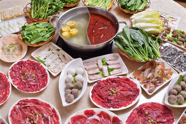 嘉记潮汕牛肉火锅