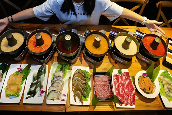 百醉缘土碗火锅加盟