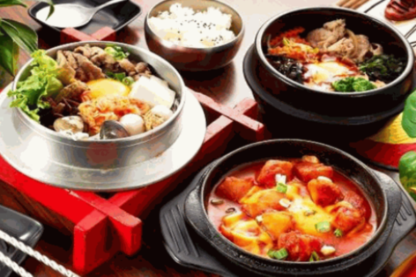 韩鹤亭韩式料理餐厅加盟多少钱?