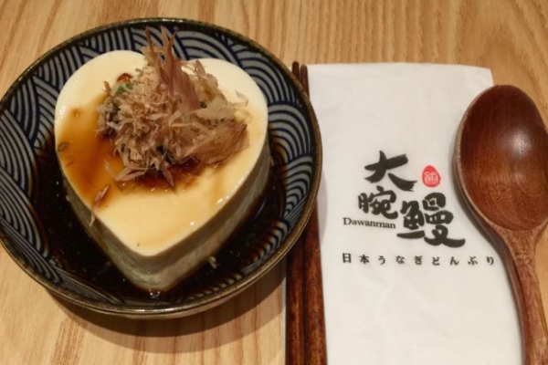 大腕鳗日本料理加盟