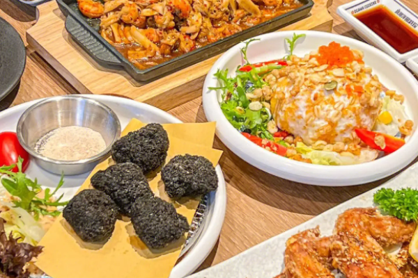 美卡洋风料理加盟电话是多少?