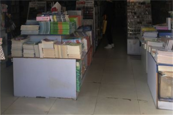 强林书店