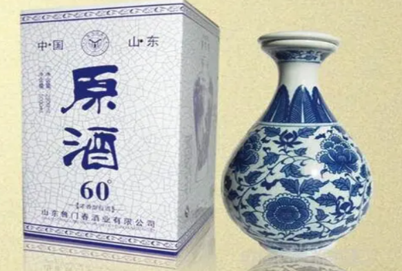 鲁门春白酒