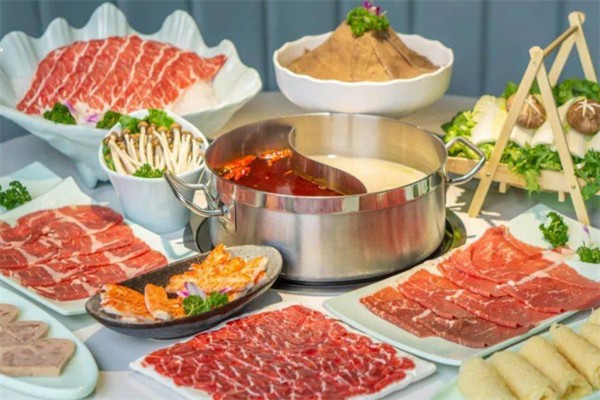上品牛坊火锅