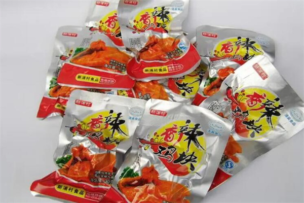 乡巴佬零食加盟