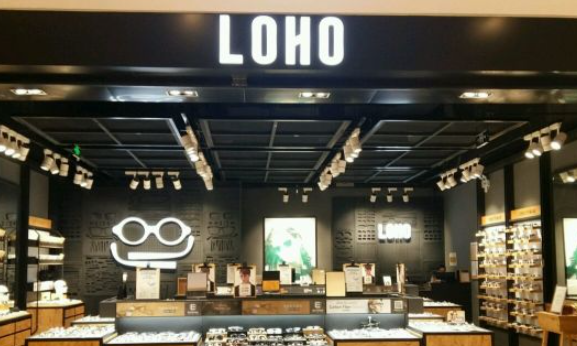 LOHO眼镜加盟