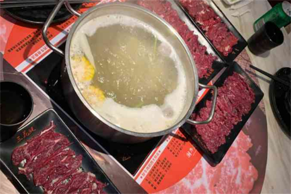 嘉记潮汕牛肉火锅