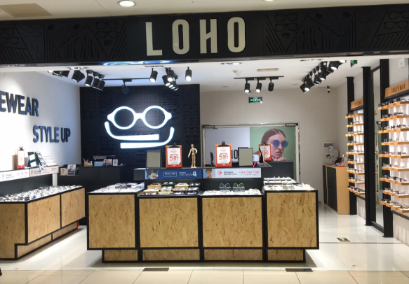 LOHO眼镜加盟