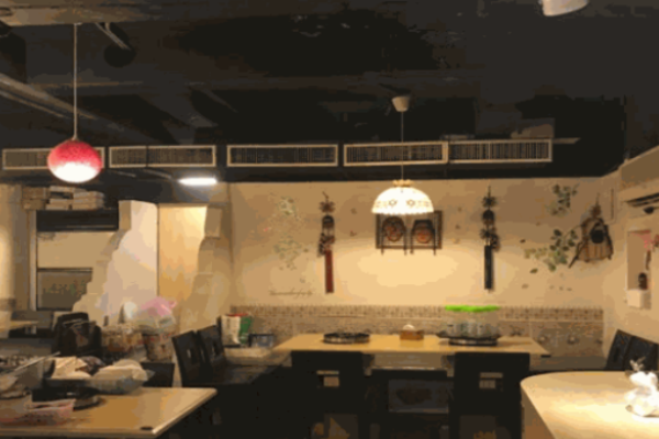 韩鹤亭韩式料理餐厅加盟多少钱?