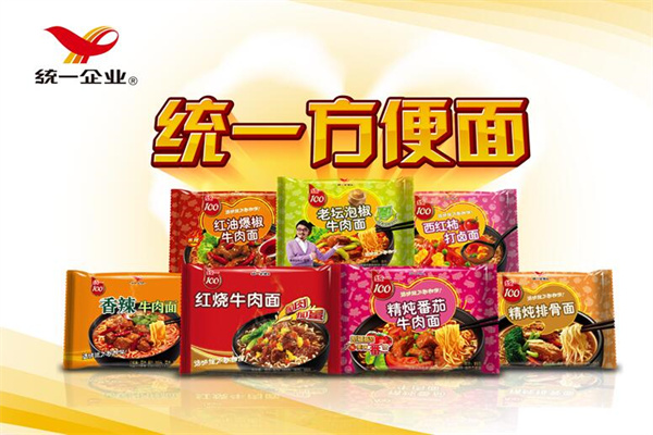 统一方便面加盟