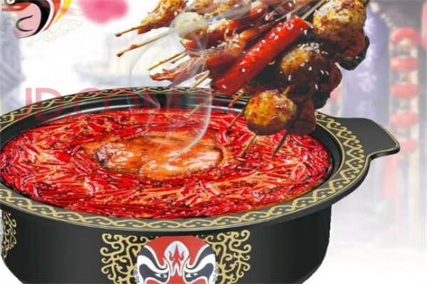 脸谱老火锅