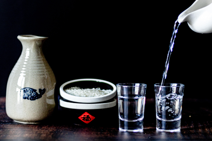 赤露酒