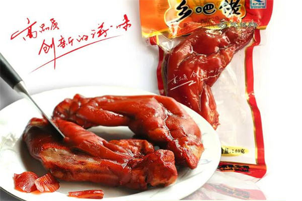 乡巴佬零食加盟