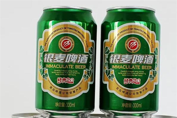 银麦啤酒加盟