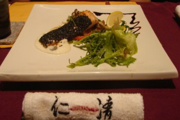 仁清日本料理加盟