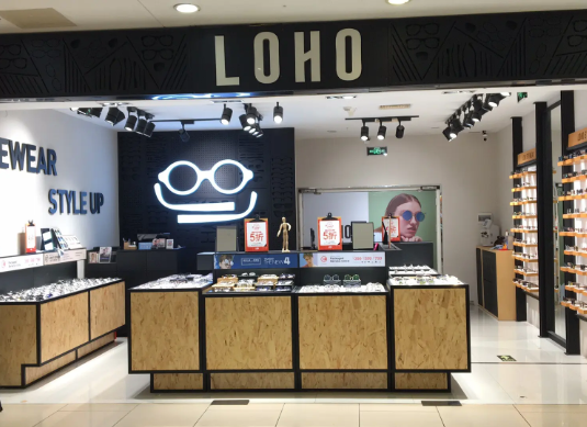 LOHO眼镜加盟