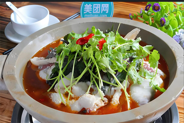 石器鱼坊火锅城加盟