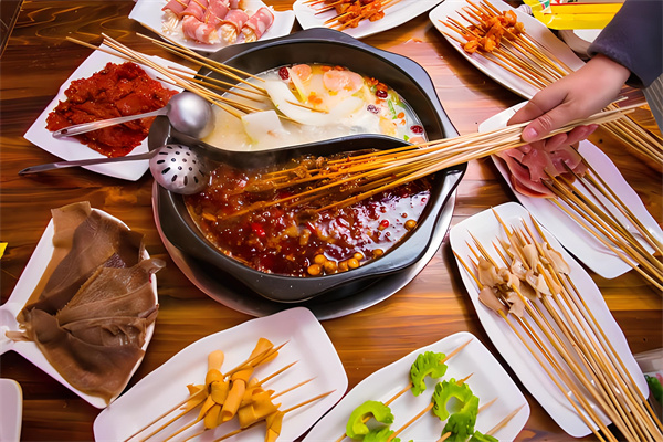 小牛嫩串串火锅加盟