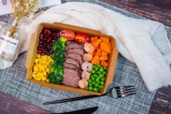 享瘦轻食加盟