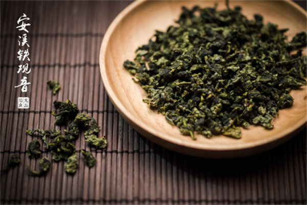 安溪铁观音茶