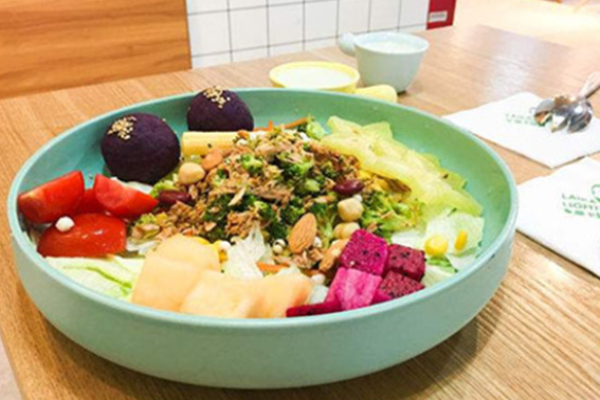 苏禾轻食