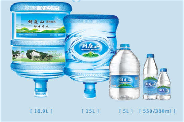 洞庭山桶装水