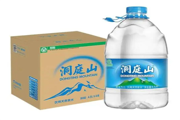 洞庭山桶装水