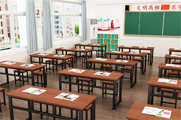 小课桌辅导班