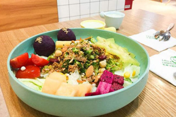 爱尚轻食