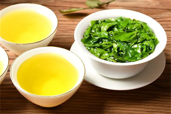 安溪铁观音茶