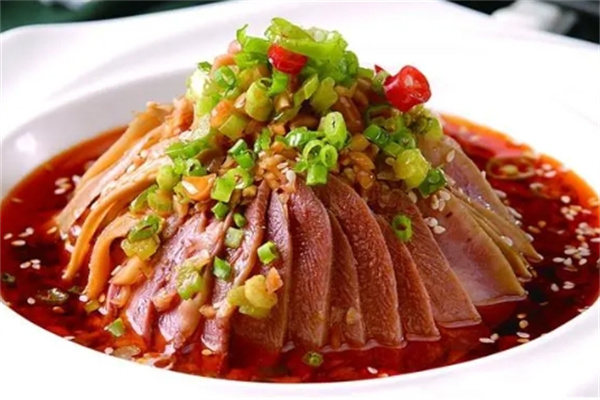 蜀妈夫妻肺片