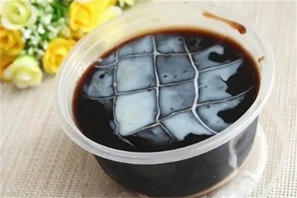 军顺凉茶
