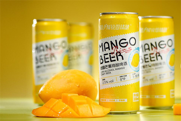 锐恩精酿啤酒加盟