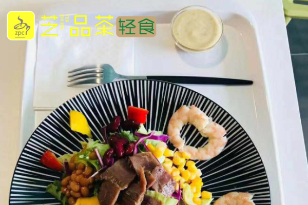 芝品茶轻食