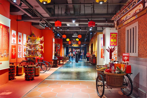 来旺良品堂加盟