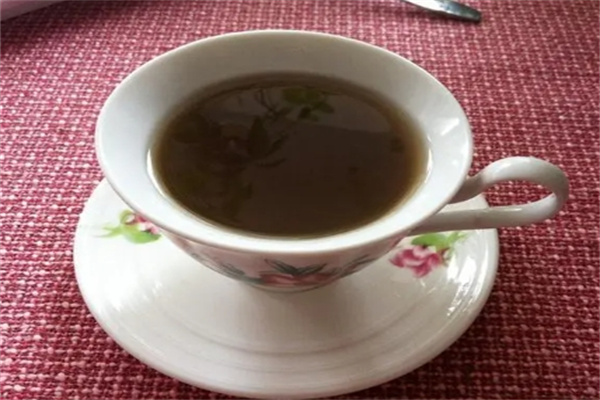 军顺凉茶