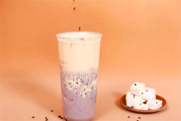 记忆奶茶加盟