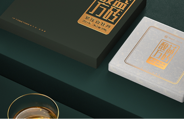 馥益堂白茶