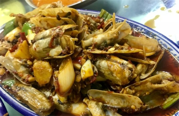 翁记海鲜